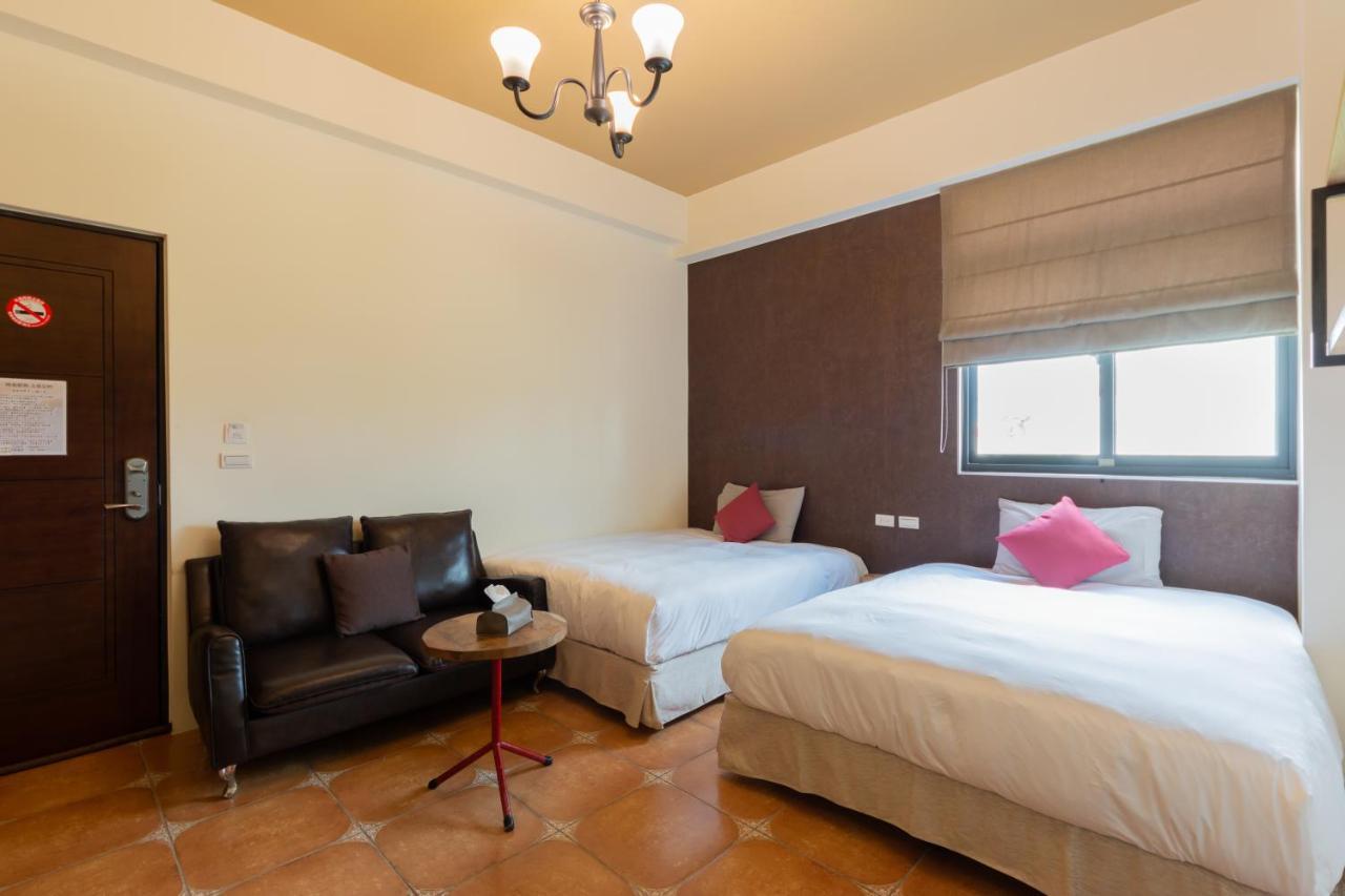 時光輕旅 Time Inn Heng-ch'un Exterior foto